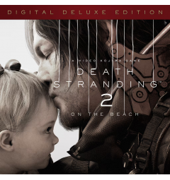 DEATH STRANDING 2: ON THE BEACH